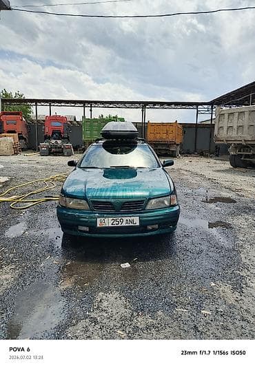 maxima j30: Nissan Maxima: 1999 г., 2 л, Механика, Бензин, Седан — 3
