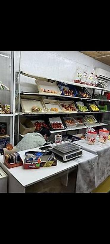 Коммерческая недвижимость: Фучика/Киевская Сдается продуктовый павильон «Фрукты и овощи» — 1