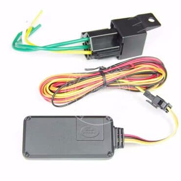 tracker: GPS трекеры с функцией отключения двигателя.Бесплатное приложение — 1