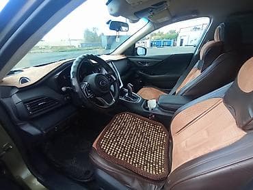 mini jack: Subaru Outback: 2020 г., 2.5 л, Вариатор, Бензин, Кроссовер — 6