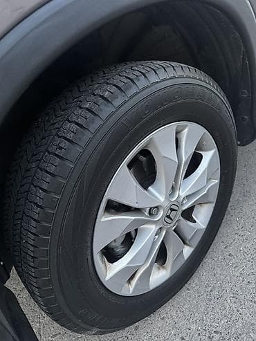 коврик срв: Honda CR-V: 2014 г., 2.4 л, Автомат, Бензин, Кроссовер — 4