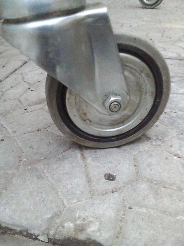 медицинский стол: Продам стол помощник — 2