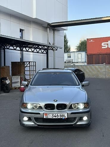 китайский бмв: BMW 5 series: 2003 г., 3 л, Автомат, Бензин, Седан — 6