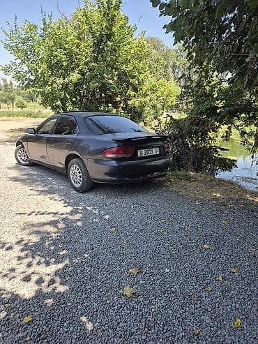 мазда 6 автомат: Mazda XEDOS 6: 1994 г., 1.6 л, Механика, Бензин, Седан — 4