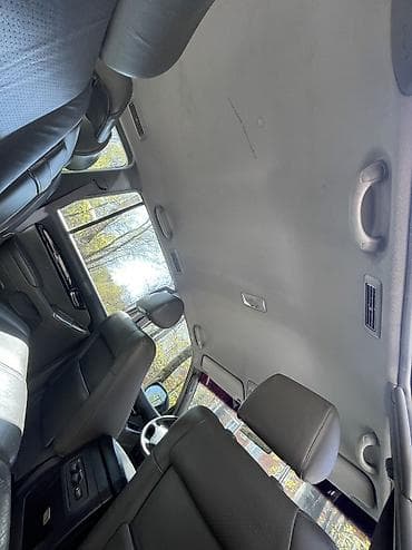 машины с российскими номерами: Toyota Land Cruiser Prado: 2007 г., 4 л, Автомат, Бензин, Внедорожник — 7