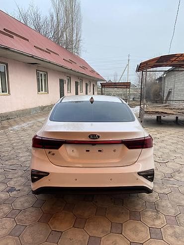 мойка химия: Kia K3: 2020 г., 1.6 л, Автомат, Бензин, Седан — 4