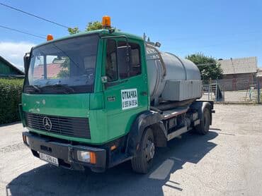 продаю или меняю на недвижимость: Откачка сливных ям и туалетов продувка канализационных труб Засор — 2