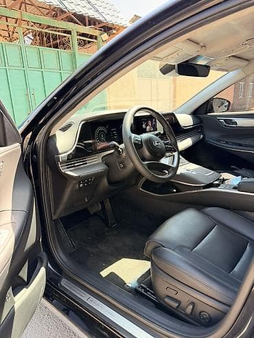 матиз 2 кореа: Hyundai Grandeur: 2021 г., 2.5 л, Автомат, Бензин, Седан — 6