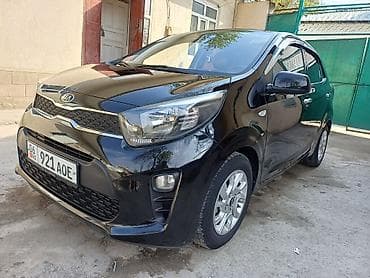 морниг: Kia Morning: 2019 г., 0.1 л, Автомат, Бензин, Хэтчбэк — 4