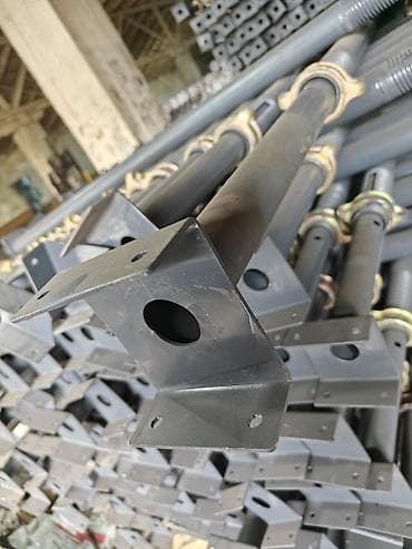 аренда газового баллона с горелкой: #Винтовые домкраты/#стойки для опалубки (#телескопические — 5