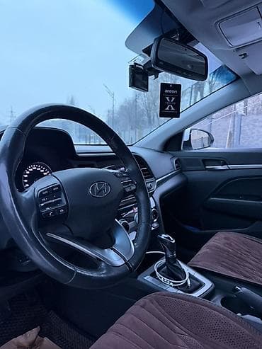 диски на зимнюю резину хендай элантра 2006: Hyundai Avante: 2019 г., Автомат, Бензин, Седан — 8