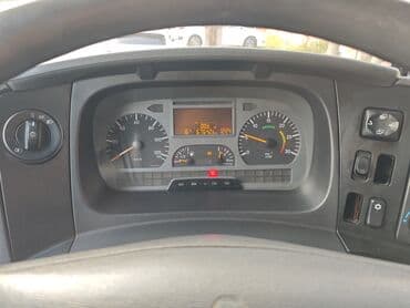 мерседес дубл кабина: Грузовик, Mercedes-Benz, Дубль, 7 т, Б/у — 14