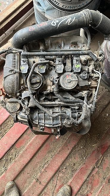 Автозапчасти: Продам двигатель Volkswagen 2.0 TFSI (EA113), 200 л.с., 2009 г — 1