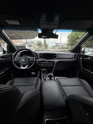 куда продать машину после дтп: Kia Sportage: 2020 г., 2 л, Автомат, Дизель, Кроссовер — 5
