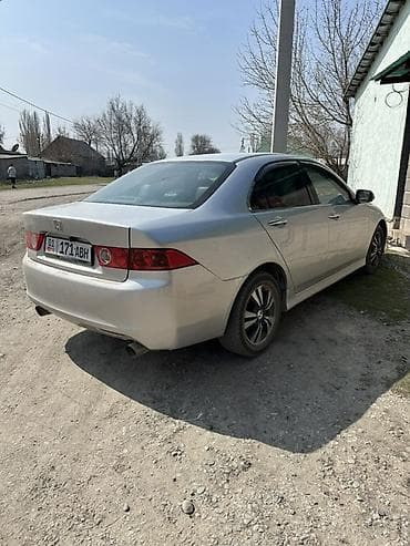 lexus 2007 3 5 es: Honda Accord: 2007 г., 2.4 л, Автомат, Бензин, Седан — 1