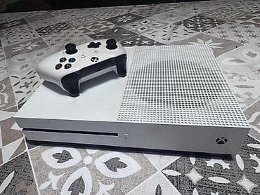 www xbox: Игровая консоль Microsoft Xbox One S (белая) Комплектация по фото: - — 2