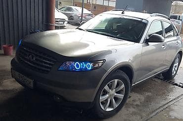 infiniti qx4: Infiniti FX35: 2004 г., 3.5 л, Автомат, Бензин, Кроссовер — 1