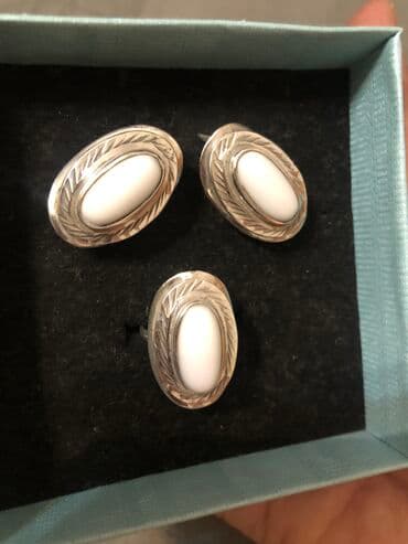 набор пандора: Набор украшений, Женские, Новый — 4