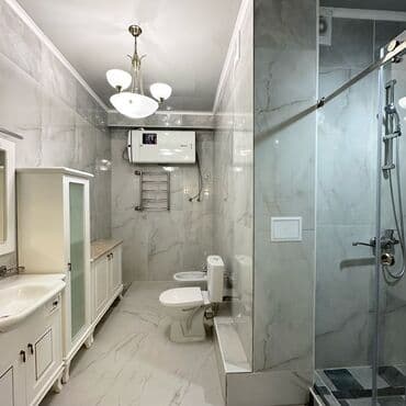 сдаю квартиру 5 микрорайон: 3 комнаты, 141 м², Элитка, 5 этаж, Евроремонт — 11