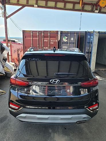 киа 45: Hyundai Santa Fe: 2019 г., 2 л, Автомат, Бензин, Кроссовер — 5