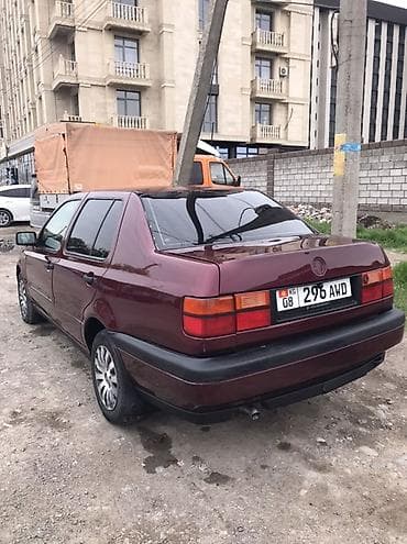 резина на нексия: Volkswagen Vento: 1993 г., 1.8 л, Ручные, Бензин, Седан — 3