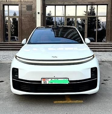 lync co: Lixiang L7: 2024 г., 1.5 л, Автомат, Бензин, Кроссовер — 7