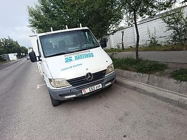 cdi: Легкий грузовик, Mercedes-Benz, Стандарт, Б/у — 2