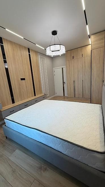 ts group: Студия, 51 м², ул. Московская / Уметалиева Элитка, 9 этаж, Дизайнерский ремонт — 9