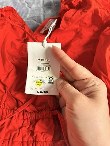 Повседневные платья: Повседневное платье, Лето, Длинная модель, M — 1