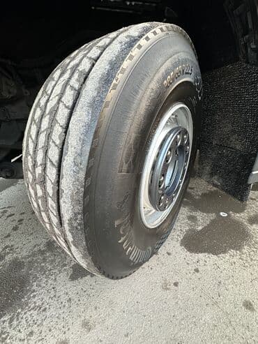 диск на фуру цена: Тягач, DAF, 2018 г. — 6