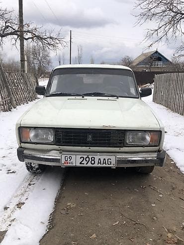 ВАЗ (ЛАДА) 2104: 1998 г., 1.4 л, Механика, Бензин, Универсал