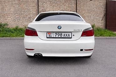 bmv e34: BMW 5 series: 2003 г., 2.5 л, Автомат, Бензин, Седан — 2