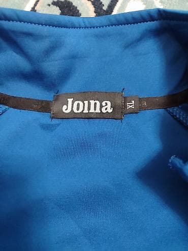 куртка 23: Rrr340Спортивная кофта Joma (размер XL) - Тип: мужская спортивная — 3