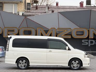 byd plus: Honda Stepwgn: 2004 г., 2.4 л, Автомат, Бензин, Минивэн — 3