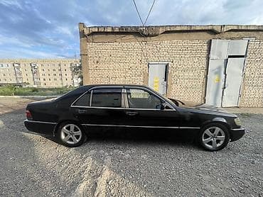 Унаа: Дизельный двигатель Mercedes-Benz OM603 3.0 - Рядный 6‑цилиндровый — 10