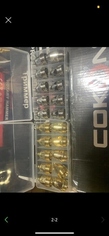 купить шиномонтажное оборудование в бишкеке: Расходники на Плазмарез CUT так жи рукава на Плазмарез и рукава с евра — 3