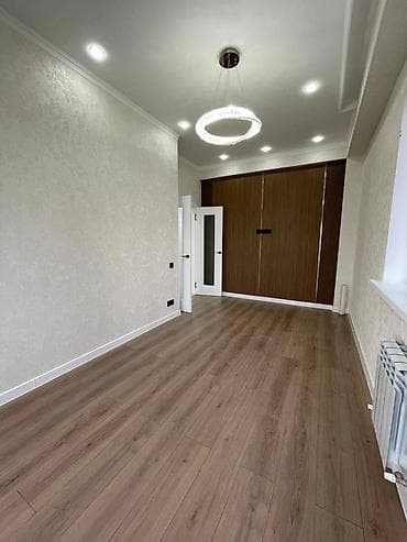 Квартиры: 3 комнаты, 77 м², Элитка, 7 этаж, Евроремонт — 7