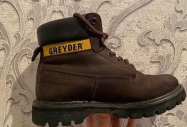 Ботинки GREYDER — 1