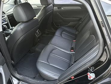 хундай аванте 1: Hyundai Sonata: 2018 г., 2 л, Автомат, Газ, Седан — 5