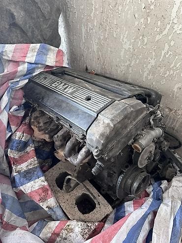 М50 обьем 2.5 свап галовка жарабайт башка полный жакшы каса комп