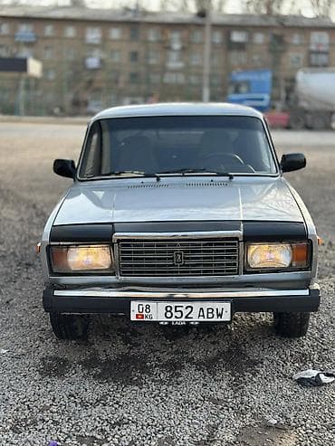 audi a6 c6: ВАЗ (ЛАДА) 2107: 2010 г., 1.7 л, Механика, Бензин, Седан — 1