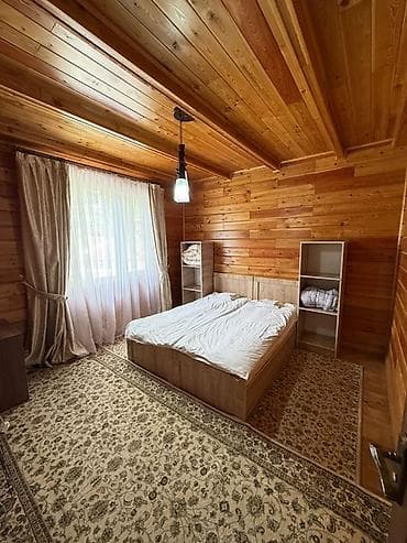 продажа и аренда недвижимости: Уютный деревянный домик с полноценной меблировкой и техникой — 4