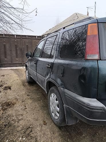 фит 2021: Honda CR-V: 1995 г., 2 л, Автомат, Бензин, Кроссовер — 8