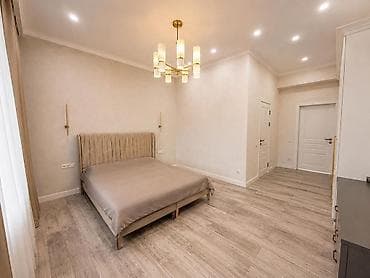 Батирлер: 4 бөлмө, 190 м², Элитка, 3 кабат, Дизайнердик ремонт — 8