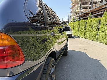русская: BMW X5: 2005 г., 3 л, Автомат, Дизель, Кроссовер — 5