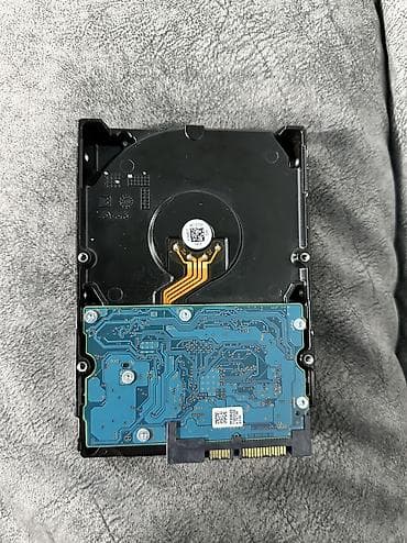 intel core i3 2120: Накопитель, Б/у, Toshiba, HDD, 3 ТБ, Для ПК — 3