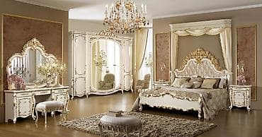 спальный гарнитур барокко: Привозные спальные гарнитуры из Белоруссии🔥 чтобы узнать цены пишите — 1