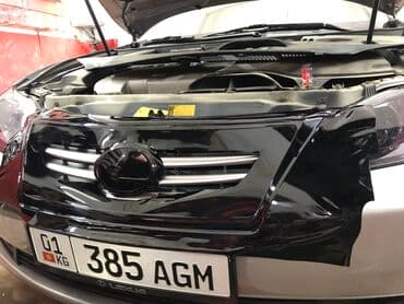 автомойка оборудование: Автомойка | Полировка, Оклейка защитной пленкой, Тонировка — 3