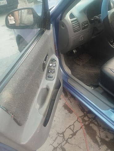diska 14: Hyundai Accent: 2005 г., 1.6 л, Механика, Бензин, Седан — 6