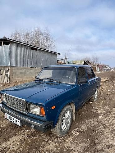 bmv e46: ВАЗ (ЛАДА) 2107: 2008 г., Механика, Бензин, Седан — 3